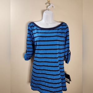 WEST MARINEWomen's Beach Side Shirt size L